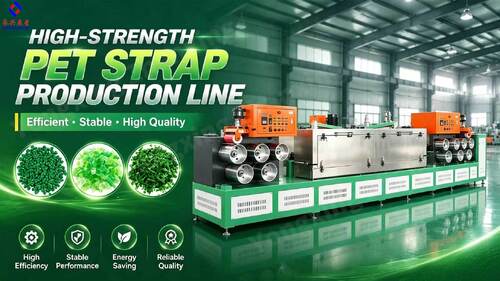 최신 회사 솔루션에 대해 Why Choose a PET Strap Production Line for High-Strength Packaging? | Yongxing Zhanxing