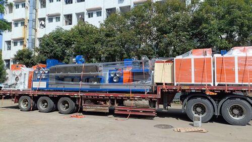 최신 회사 블로그 PP 결속 밴드 4출력 완전 자동 생산 라인 | 공장 출하