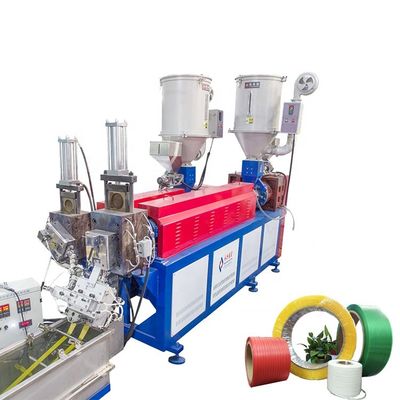 좋은 가격 PLC 제어 쌍 나사 5mm-19mm PP 박스 스트래핑 기계 온라인으로