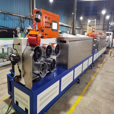 좋은 가격 안전하고 신뢰할 수 있는 PP 벨트 스트래핑 머신, 110mm PP 스트랩 외출 머신 온라인으로