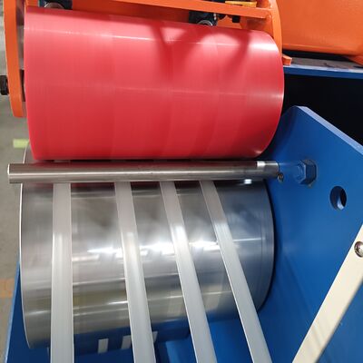좋은 가격 산업용 포장용 용량 100-800kg/h의 고생산성 단일 스루프 PP 스트랩 생산 라인 온라인으로