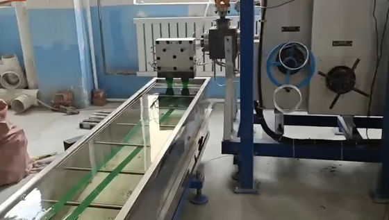 좋은 가격 Automatic PET Strap Making Machine for High-Standard PET Band Production 온라인으로
