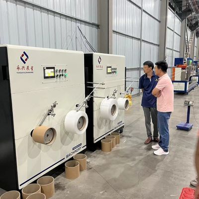 좋은 가격 제조 공장에서 서보 반자동 와인더의 이점을 경험하십시오 온라인으로