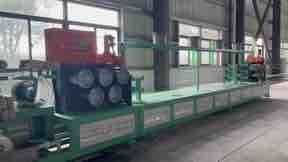 PP/PET 포장 벨트용 자동 PET 스트랩 제조기