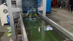 PET 스트립 밴드 생산 라인 PET 포장 테이프 밴드 생산 라인 PET 포장 스트립 기계