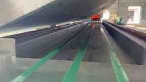 PET 스트랩 밴드 기계 PET 포장 스트랩 제조 기계 플라스틱 PET 스트랩 밴드 생산 라인