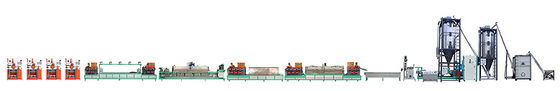 좋은 가격 High Productivity PET Packing Strip Extrusion Equipment PET Packing Strip Extrusion Line for Manufacturing Plant 온라인으로