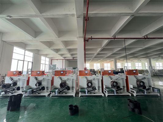 좋은 가격 PLC 제어와 함께 200mm 사용자 정의 PP 스트랩 와이더 온라인으로