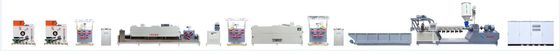 맞춤형 PP 스트랩 밴드 압출 라인 90KW 5-19mm 폭 포장 스트랩용