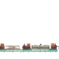 고정밀 생산을 위한 자동 PET 밴딩 스트랩 제조기