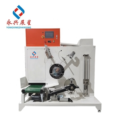 PLC 제어 200mm 지름의 완전 자동 PP 스트랩 와이더