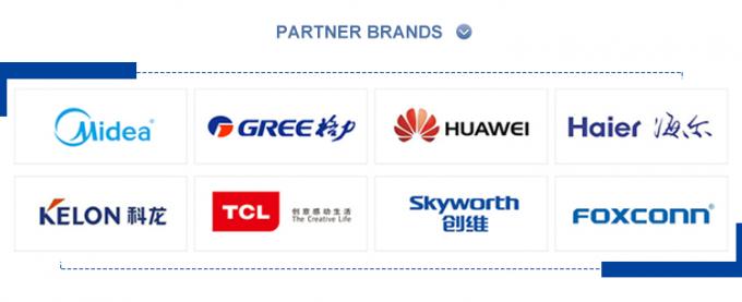 플라스틱 PP 스트래핑 밴드 생산 라인 부식 저항 PP 포장 스트랩 압출 제조 기계 6