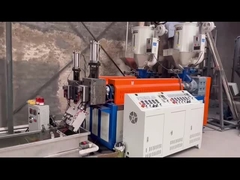 플라스틱 5mm Pp 스트래핑 밴드 생산 라인 / 추출 라인 제조 기계