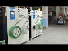 PET 플라스틱 스트래핑 밴드 생산 라인/ PET 포장 스트랩 진압 라인