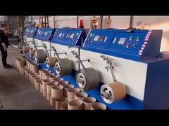 PP 스트랩링 밴드 와일딩 머신 벨트 엑스트루션 라인