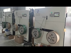 자동 롤링 PET 스트랩 생산 라인 및 일관성 PET 폴리에틸렌 테레프탈레이트 출력