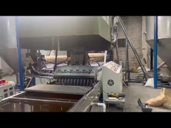 PP 쌍 나사 12 출력 생산 라인