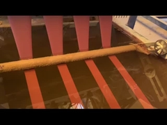 4*9mm 완전 자동 PP 스트랩 생산 라인