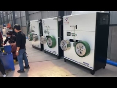 반자동 PP&PET 포장 밴드 와인더