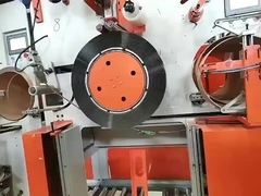 Aully- 자동 PET 스트랩 밴드 윙어