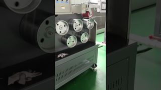 중국 안후이에서 PP 스트랩 제작 기계의 성공적인 공장 시운전을 지켜보십시오.